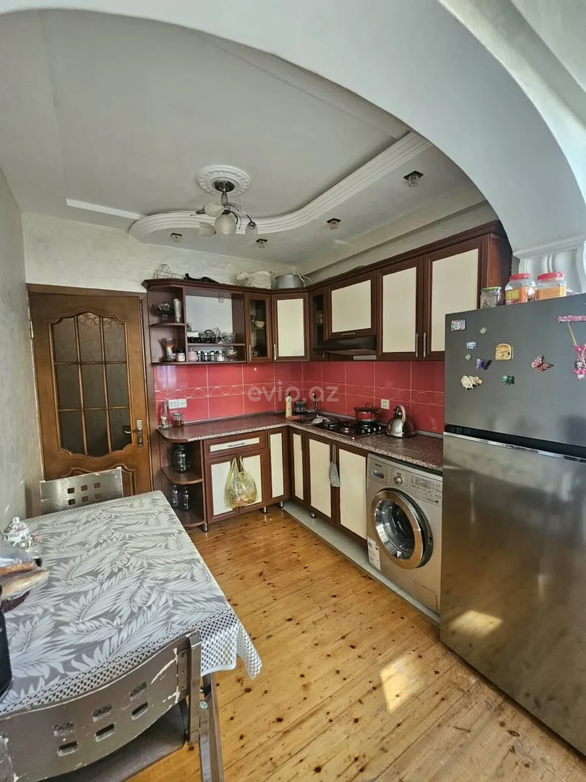 3 otaqlı tam təmirli mənzil satılır Masazırda — Mənzil, Abşeron (4)