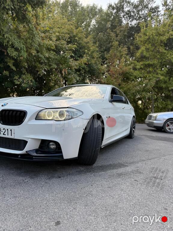 BMW 530, 3.0 L, 2011 il, 260 000 km — Avtomobillər, Mingəçevir (5)