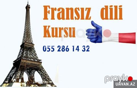 Fransiz dili kursu — Bakı