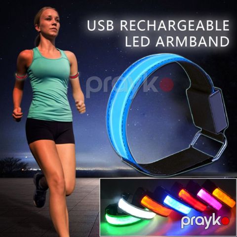 Qaçış qolbağı Glowing Armband — Bakı