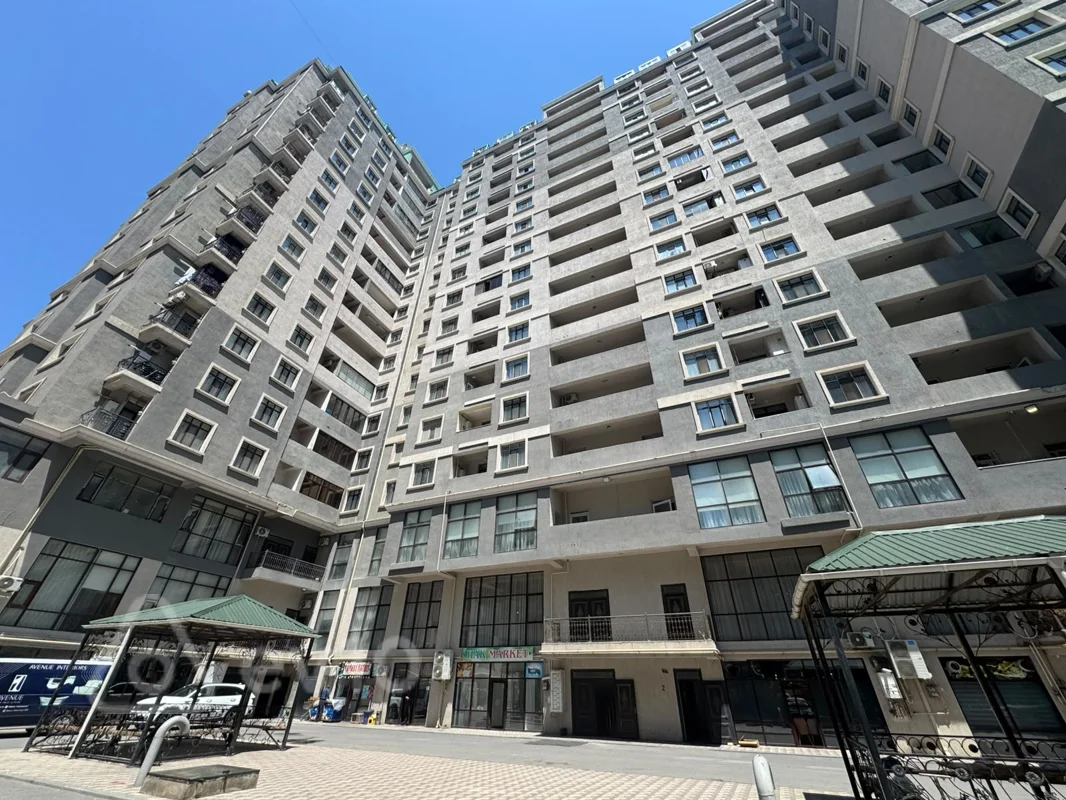 3 otaqlı mənzil, 80 m², Təbriz küçəsi — kirayə — Bakı