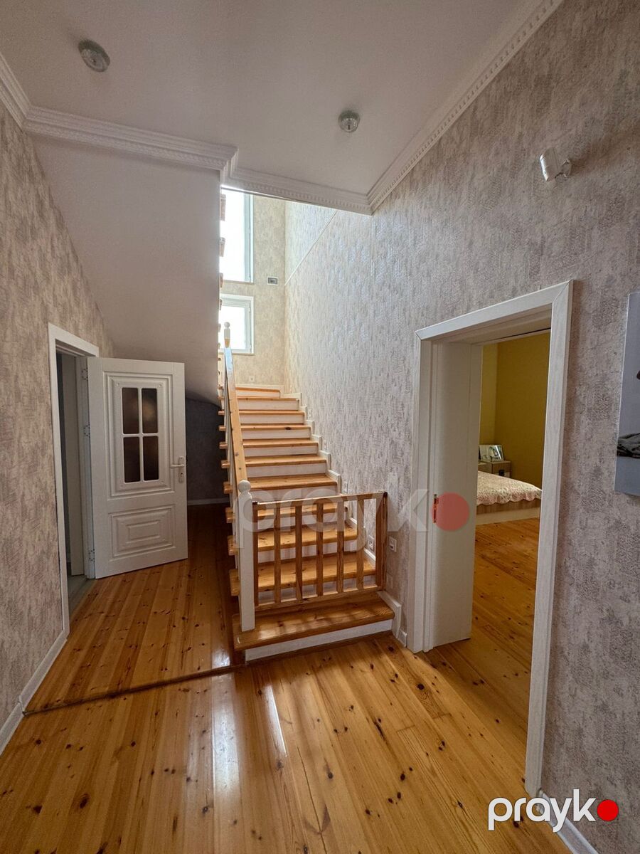 Satılır 6 otaqlı həyət evi/bağ evi 260 m² — Ev, villa, Bakı (10)