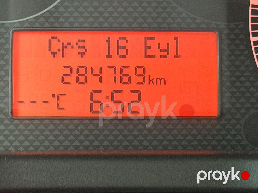 Fiat Qubo, 1.3 L, 2010 il, 284 710 km — Avtomobillər, Bakı (12)