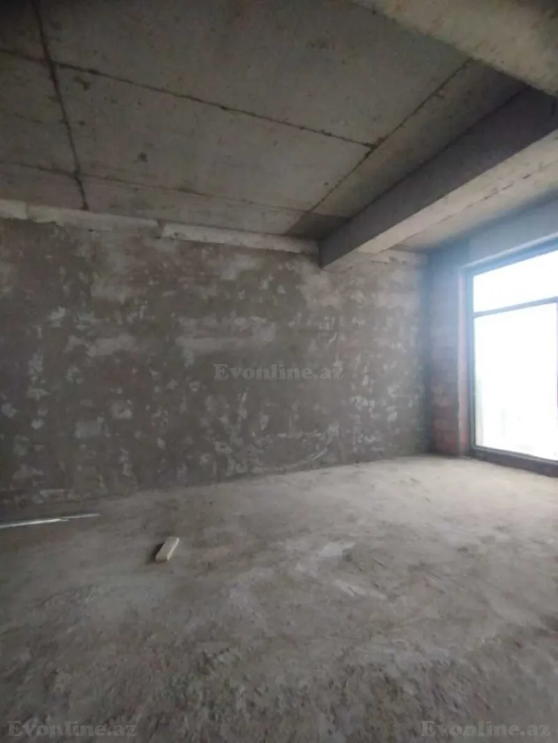 Satılır 3 otaqlı Mənzil Yeni tikili 121 m² Bakı, Nəsimi r., 28 May m — Mənzil, Bakı (3)