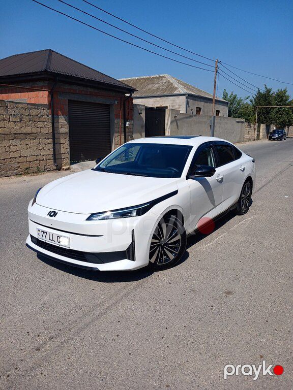 Changan Qiyuan A05, 1.5 L, 18.99 kWh, 2025 il, 41 000 km — Avtomobillər, Bakı (11)