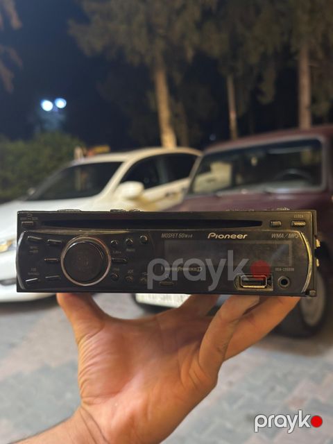 Pioneer 2250ub — Ucar