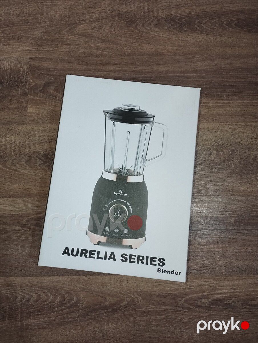 Blender Bernesso — Ev texnikası, Bakı (2)