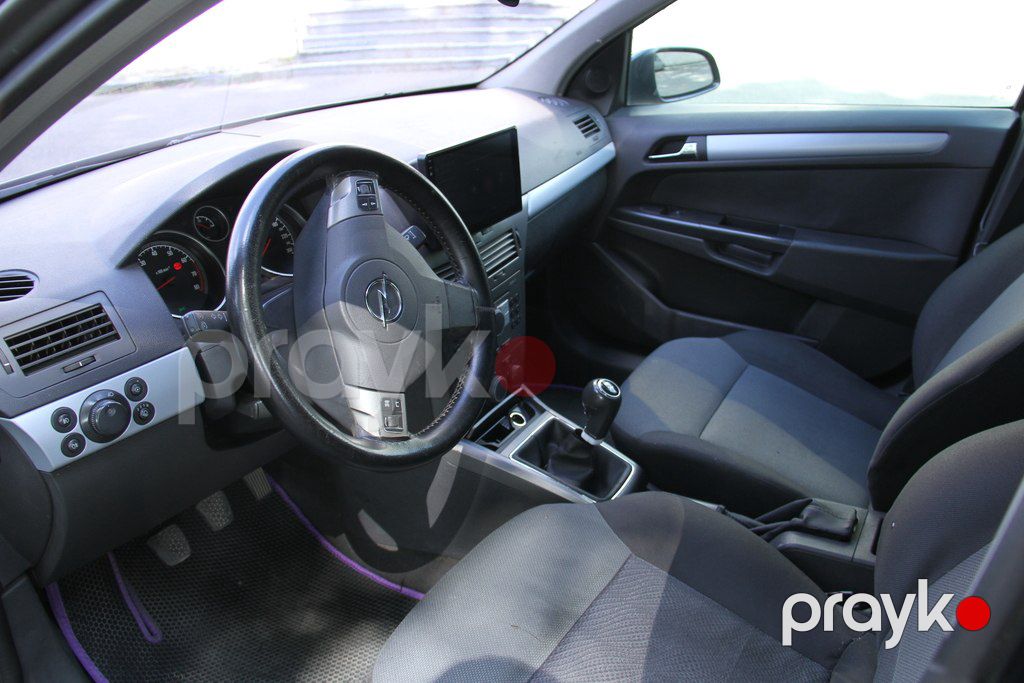 Opel Astra, 1.4 L, 2005 il, 313 500 km — Avtomobillər, İsmayıllı (8)