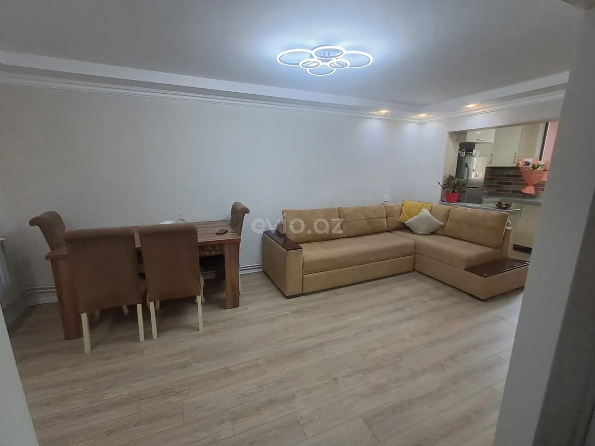 2 otaqlı tam təmirli mənzil satılır Sumqayıtda — Mənzil, Sumqayıt (4)