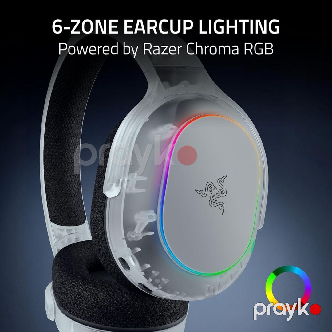 Qulaqlıq "Razer Barracuda X Chroma" — Səs texnikası, Bakı (5)