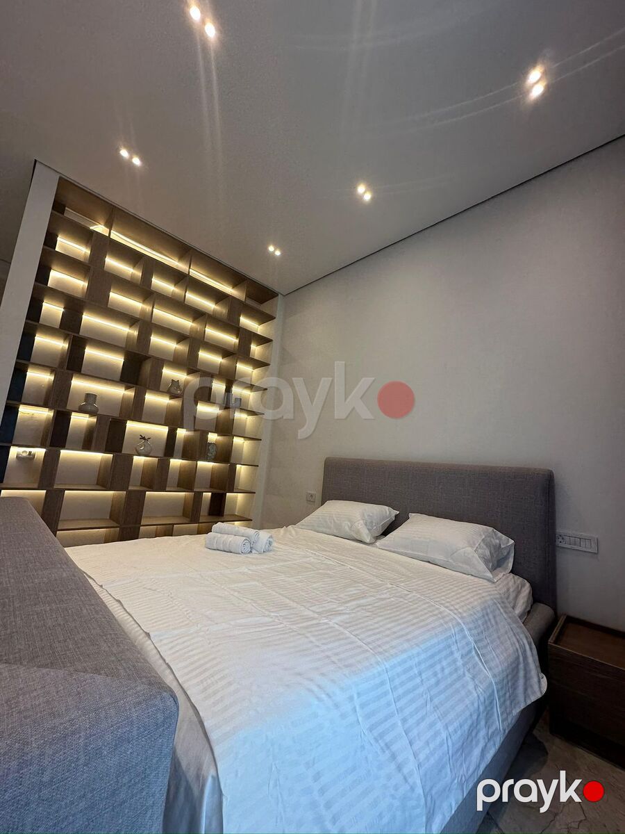 Satılır 2 otaqlı yeni tikili 61 m² — Mənzil, Bakı (4)