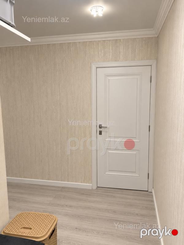 Satılır 2 otaqlı Bina evi menzil (Köhnə tikili), 65 m², Xətai rayonu — Mənzil, Bakı (8)
