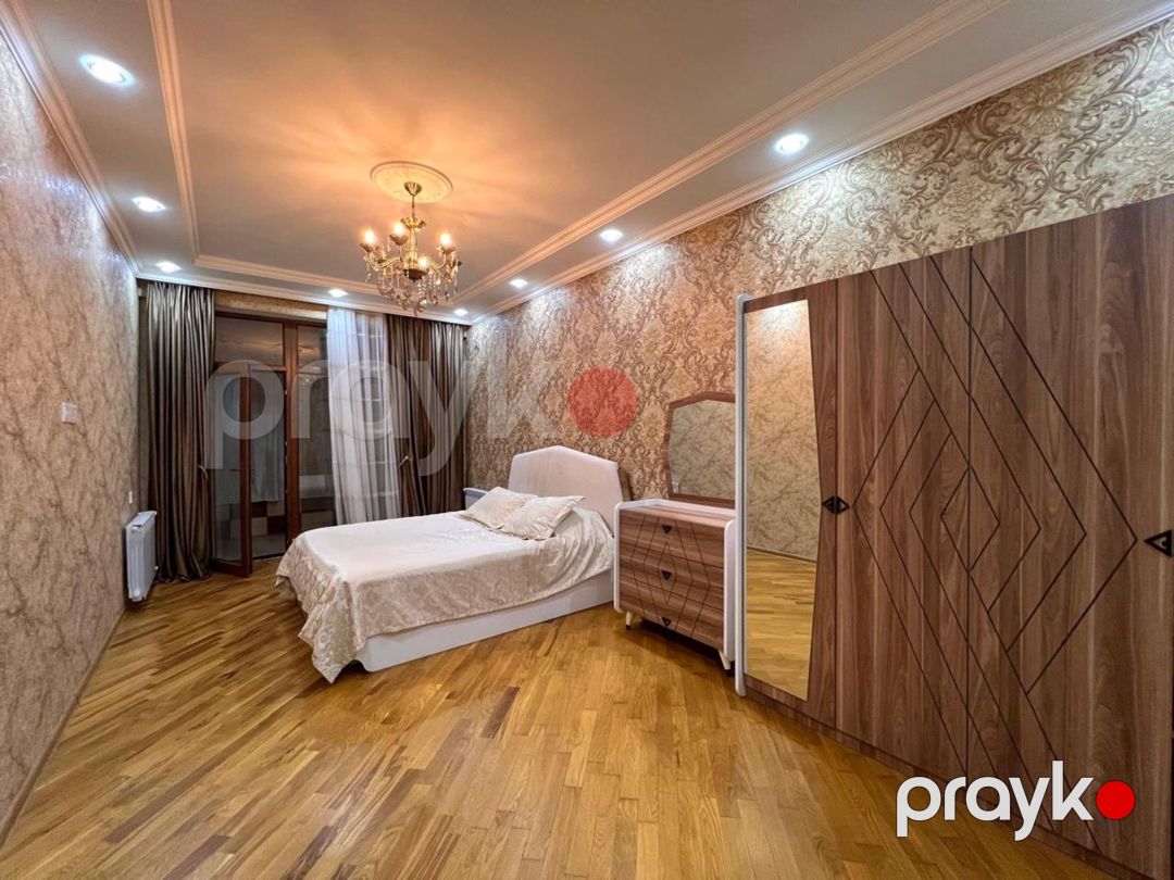 İcarəyə verilir 3 otaqlı yeni tikili 115 m² — Mənzil, Bakı (7)