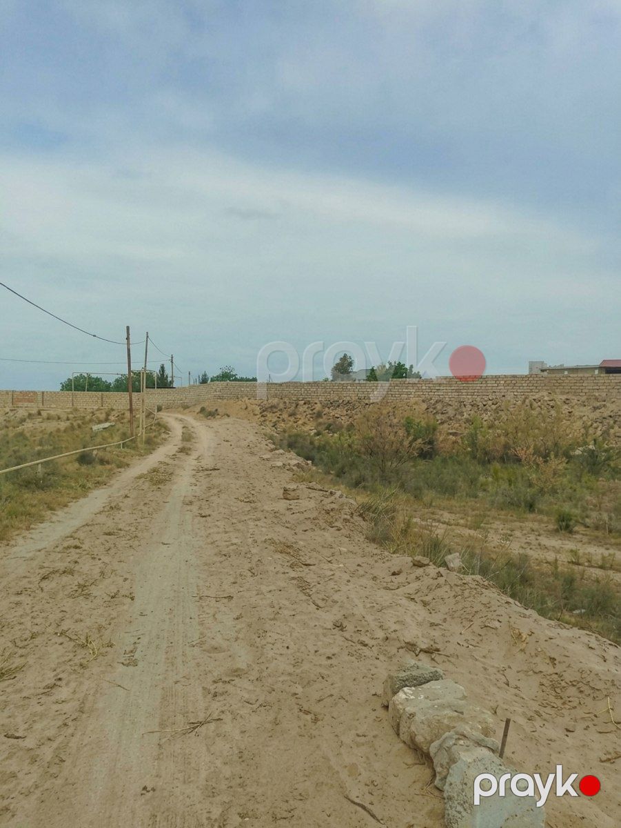 Satılır torpaq 42 sot — Torpaq, Bakı (2)