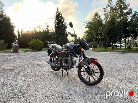 Tufan - M50n, 50 sm3, 2024 il, 204367 km — Sumqayıt