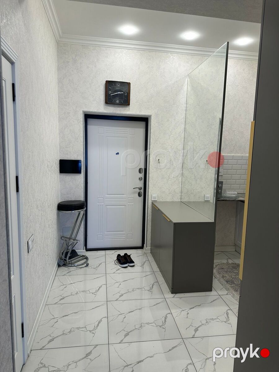 İcarəyə verilir 2 otaqlı yeni tikili 55 m² — Mənzil, Bakı (5)