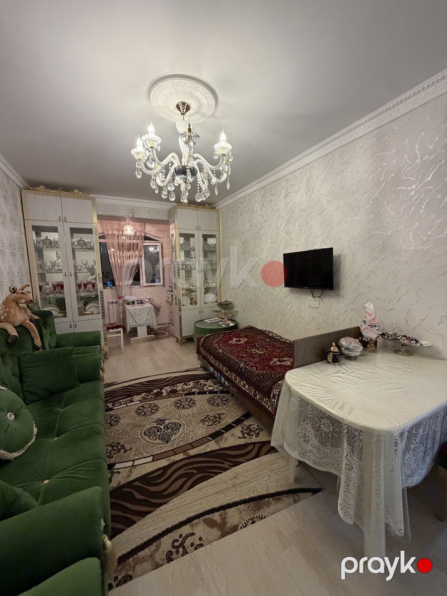 Satılır 3 otaqlı köhnə tikili 61 m² — Mənzil, Bakı (3)
