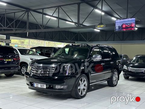 Cadillac Escalade, 6.2 L, 2008 il, 201 200 km — Bakı