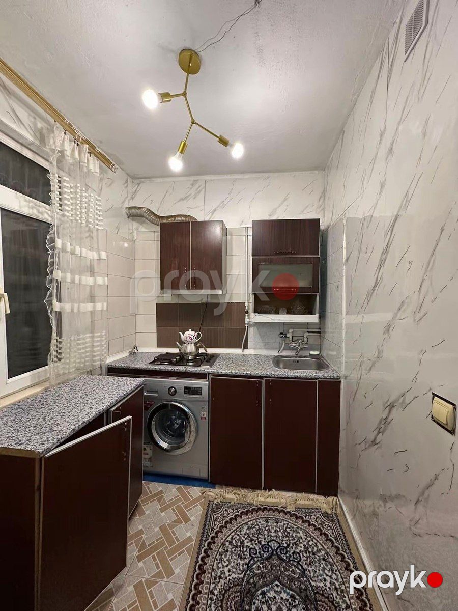 İcarəyə verilir 2 otaqlı köhnə tikili 50 m² — Mənzil, Bakı (7)
