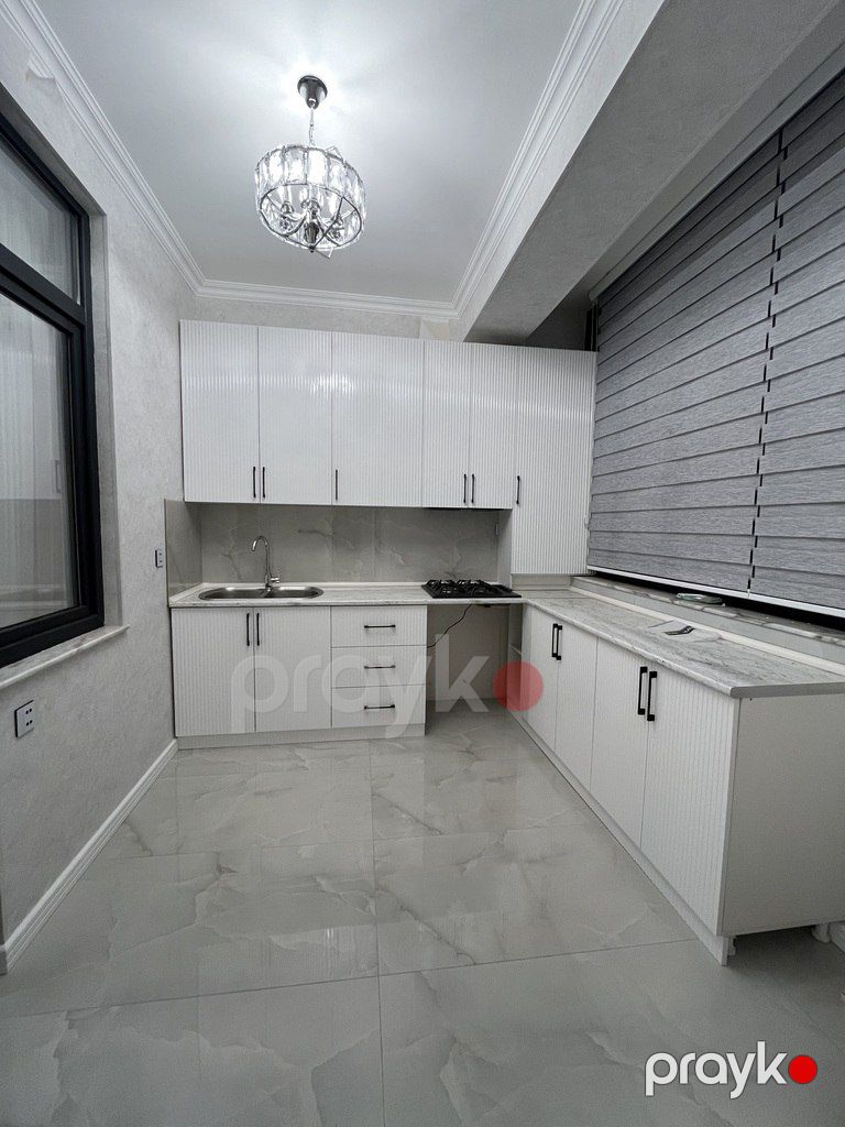 Satılır 2 otaqlı yeni tikili 98 m² — Mənzil, Bakı (11)