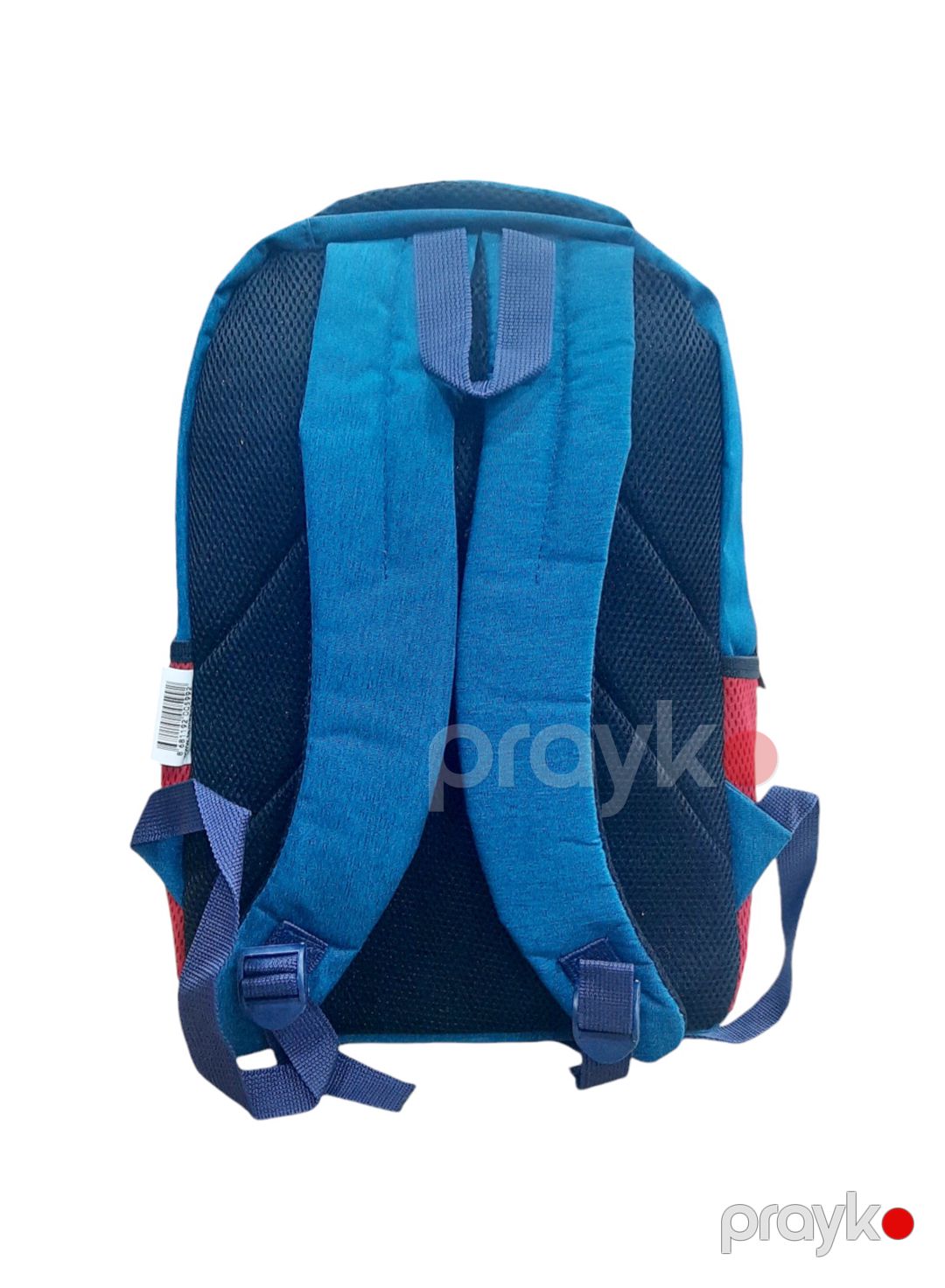 Məktəbli bel çantası Tom Pippa 4100, mavi, 40x30 sm — Mallar, Bakı (3)