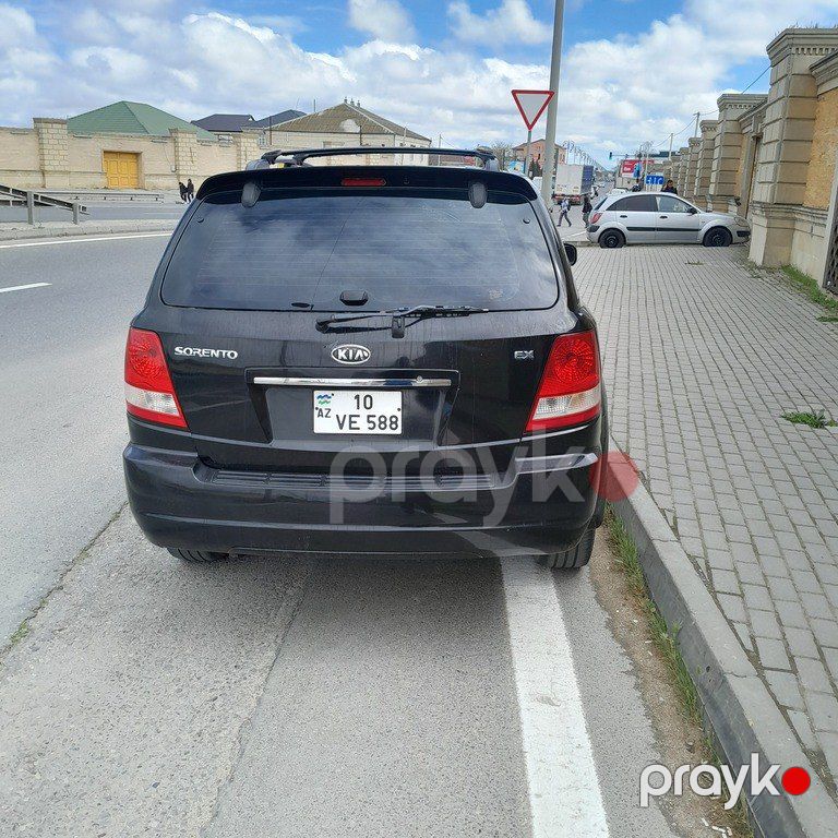 Kia Sorento, 3.5 L, 2006 il, 240 000 km — Avtomobillər, Bakı (3)