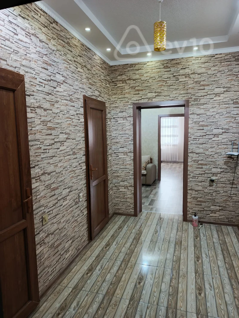 3 otaqlı mənzil, 76 m², Yeni Yasamal — Mənzil, Bakı (10)