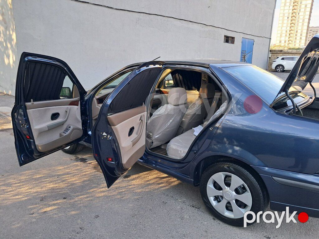 Khazar LX, 1.7 L, 2020 il, 70 000 km — Avtomobillər, Bakı (12)
