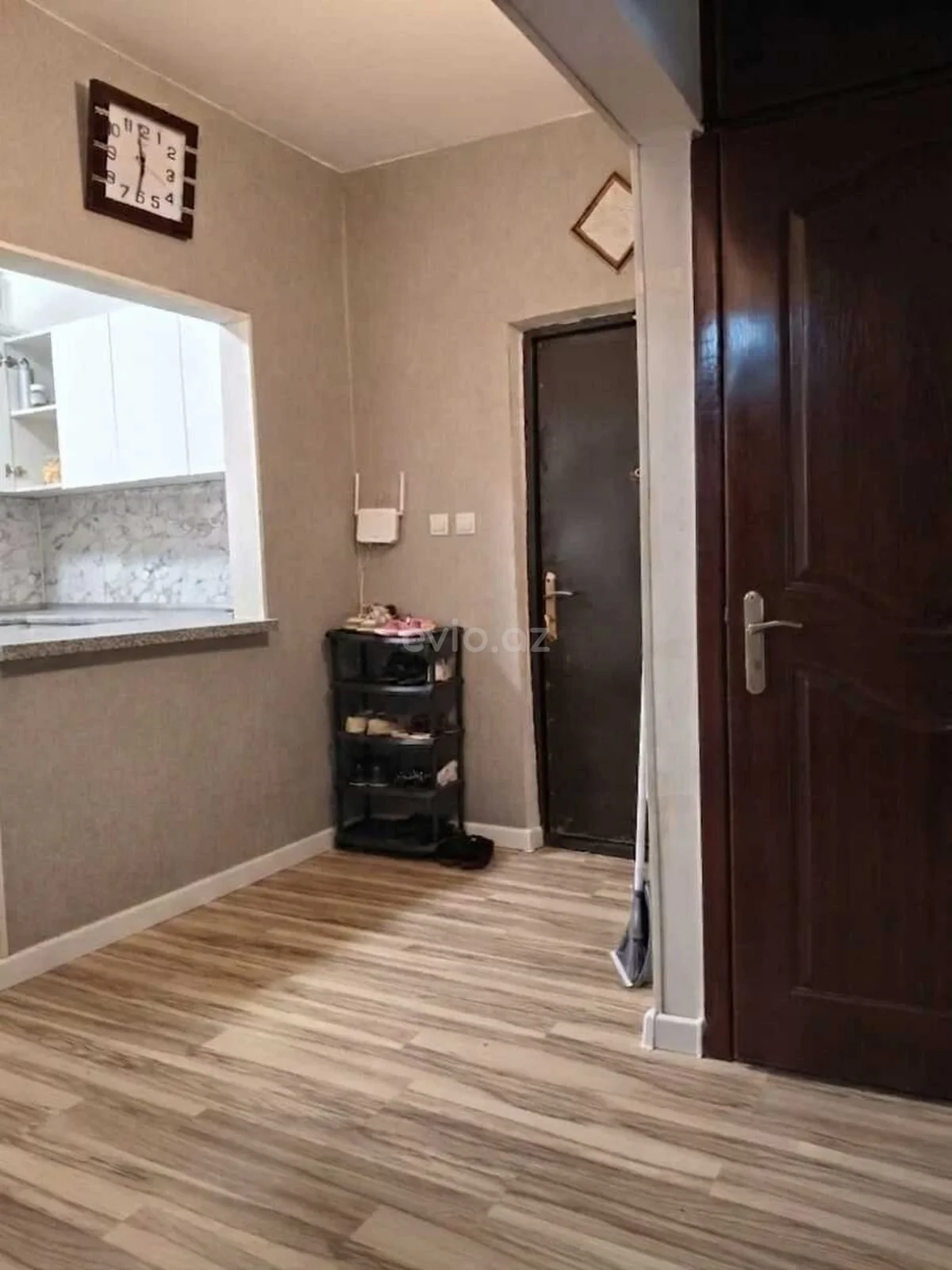 3 otaqlı tam təmirli mənzil satılır Bakıxanov qəsəbəsində — Mənzil, Bakı (10)