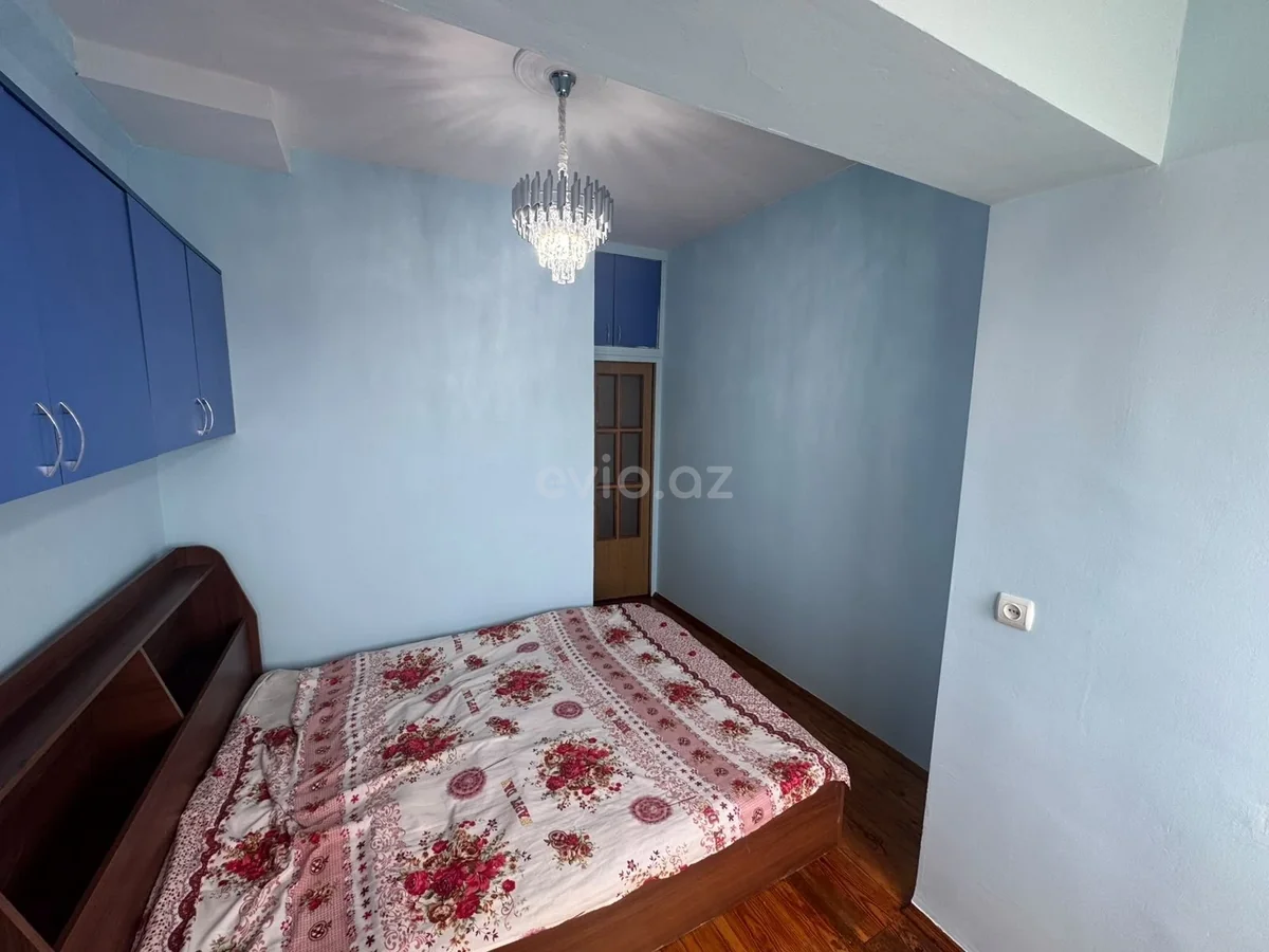Kirayə 2 otaqlı mənzil Xırdalanda — Mənzil, Abşeron (6)