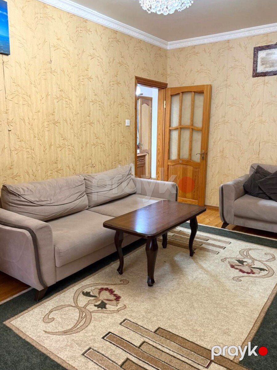 Satılır 2 otaqlı köhnə tikili 60 m² — Mənzil, Bakı (2)