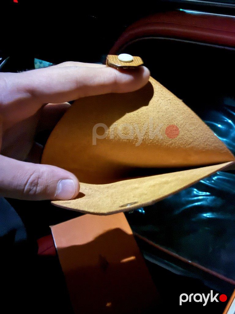 Portmone "Hermes Passport Holder" — Şəxsi əşyalar, Bakı (4)