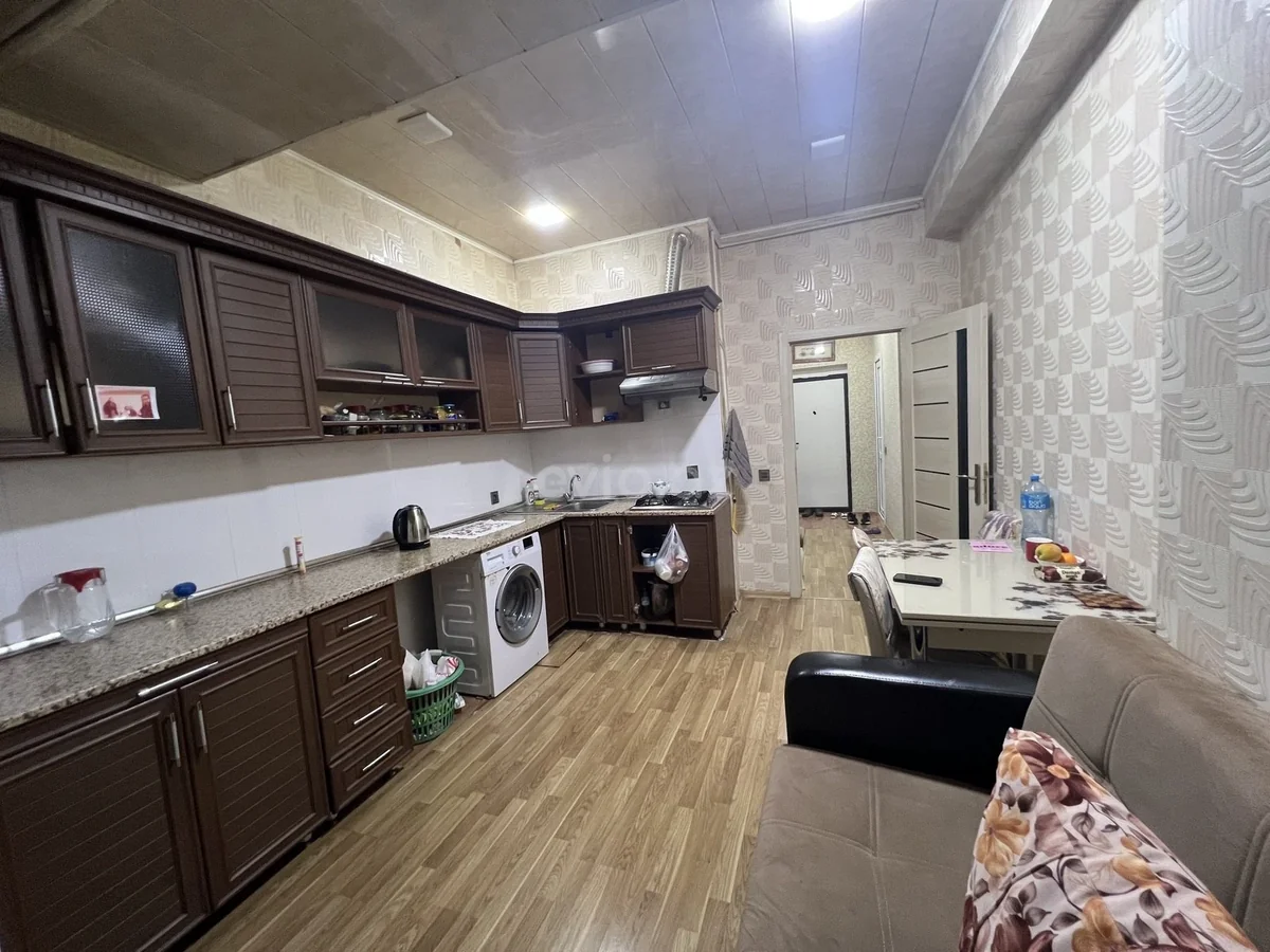 Kirayə 2 otaqlı mənzil Həzi Aslanov metrosu yaxınlığında — Mənzil, Bakı (2)