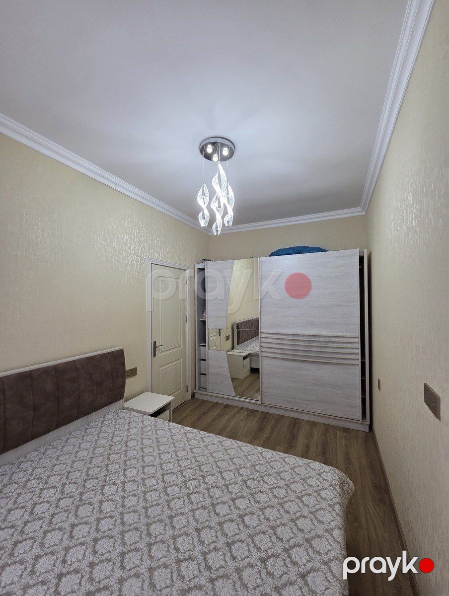 Satılır 2 otaqlı yeni tikili 55 m² — Mənzil, Bakı (7)