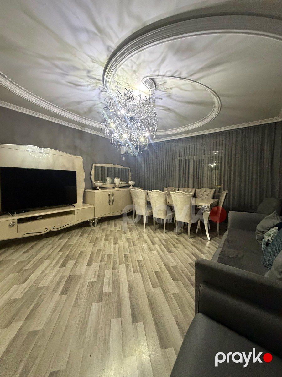 Satılır 3 otaqlı yeni tikili 115 m² — Mənzil, Bakı (7)