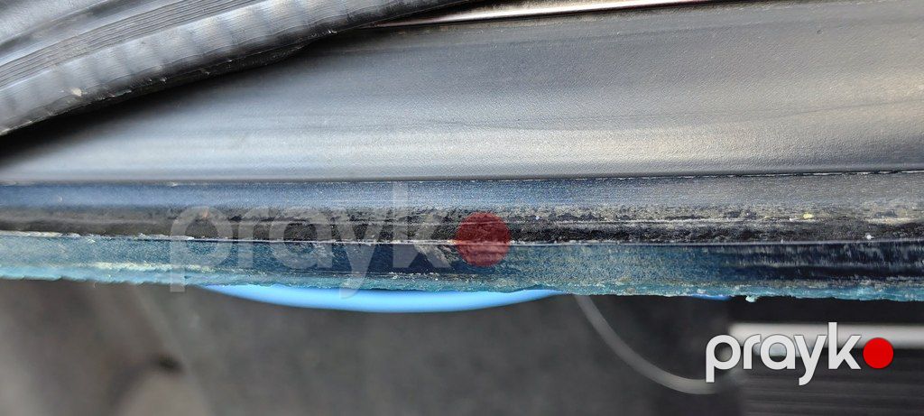 Mercedes E 220, 2.2 L, 1999 il, 600 000 km — Avtomobillər, Qazax (11)