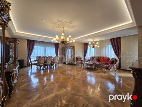 İcarəyə verilir 3 otaqlı yeni tikili 210 m² — Bakı