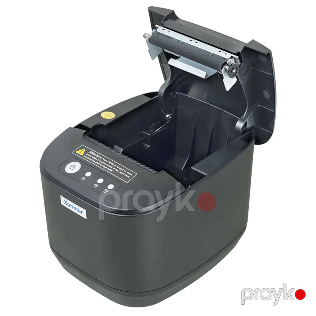 Qəbz printeri "Xprinter XP-Q833L Usb+lan" — Biznes və avadanlıq, Bakı (2)