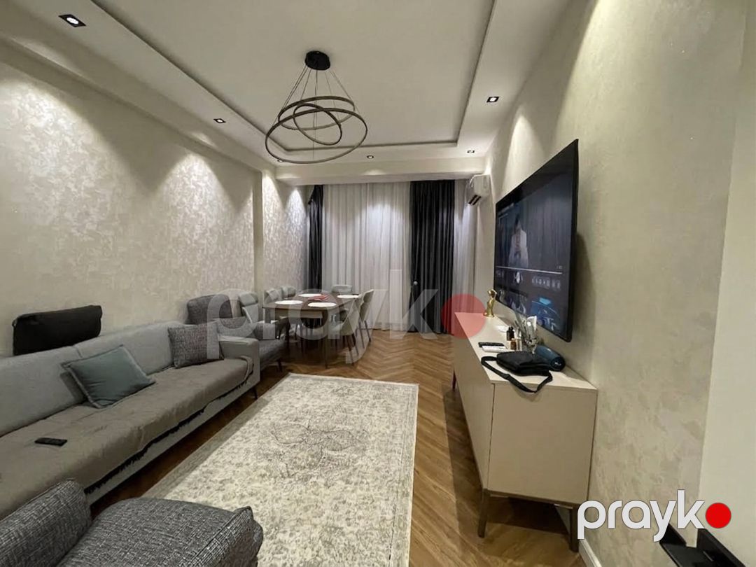 Satılır 3 otaqlı yeni tikili 97 m² — Mənzil, Bakı (4)