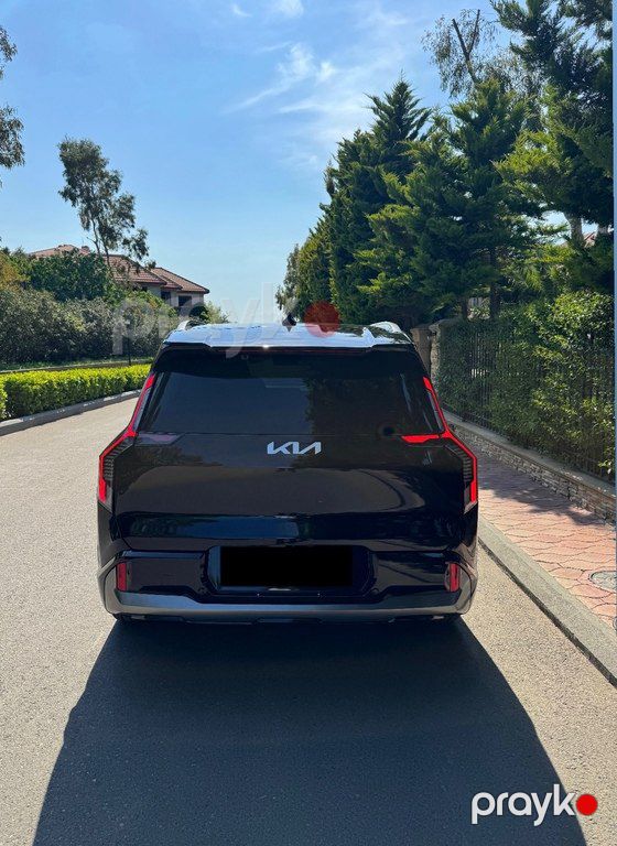 Kia EV9, 99.8 kWh, 2024 il, 27 000 km — Avtomobillər, Bakı (2)
