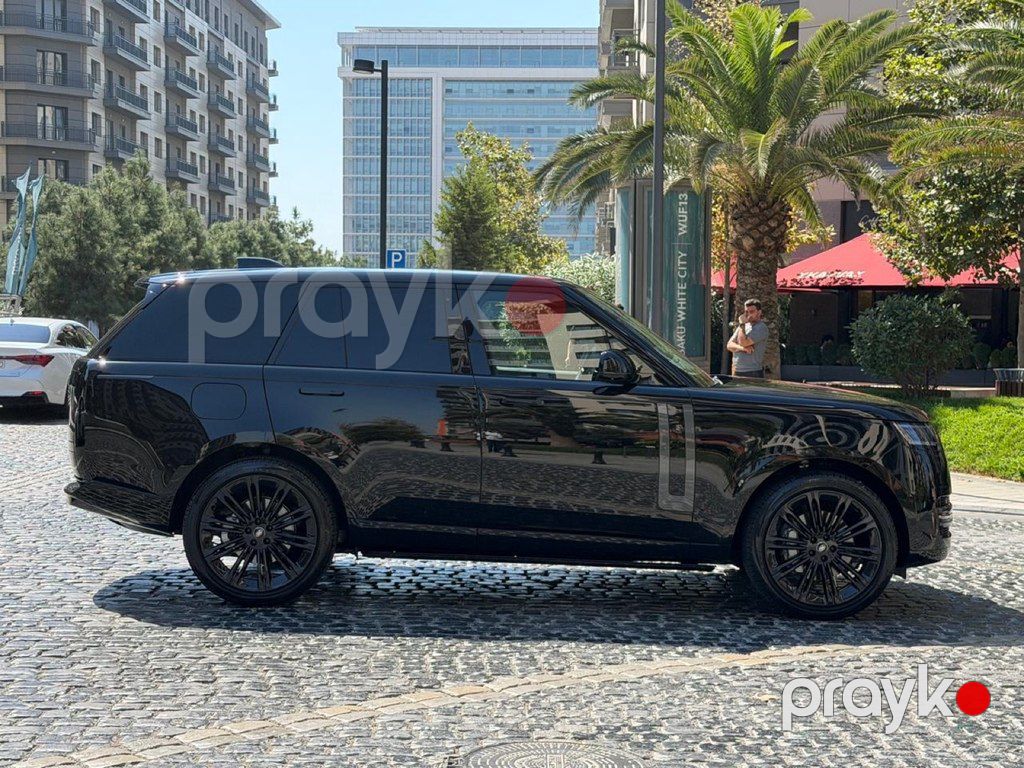 Land Rover Range Rover, 3.0 L, 2024 il, 23 000 km — Avtomobillər, Bakı (7)