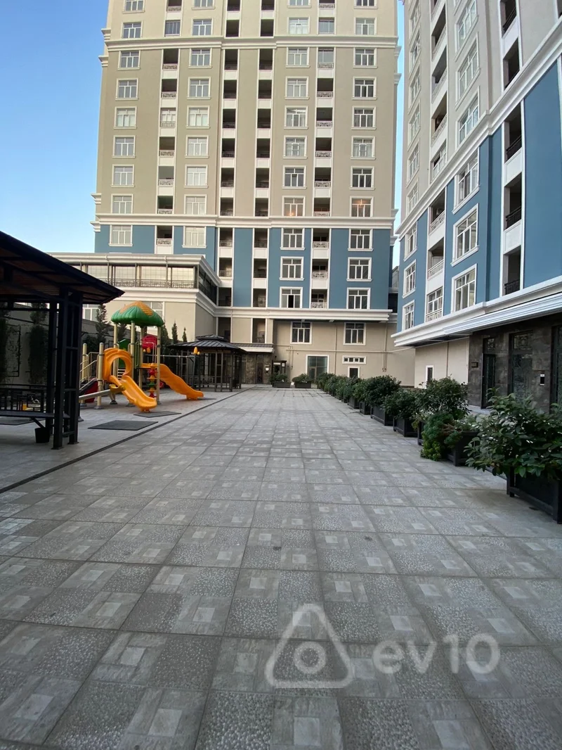 2 otaqlı mənzil, 80 m², Möhsun Sənani küç, 173 — kirayə — Mənzil, Bakı (3)