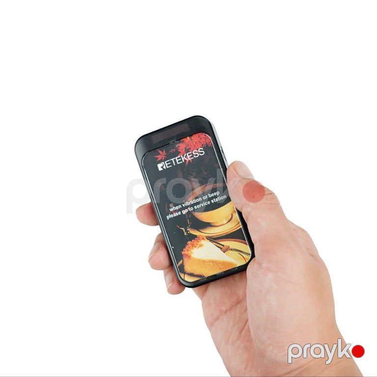 Restoran və fastfoodlar üçün peycer dəsti — Biznes və avadanlıq, Bakı (8)