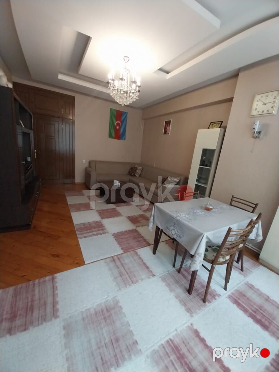 Satılır 3 otaqlı yeni tikili 62 m² — Mənzil, Bakı (2)