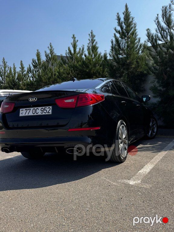 Kia Optima, 2.0 L, 2014 il, 217 000 km 77-OC-952 — Avtomobillər, Bakı (12)