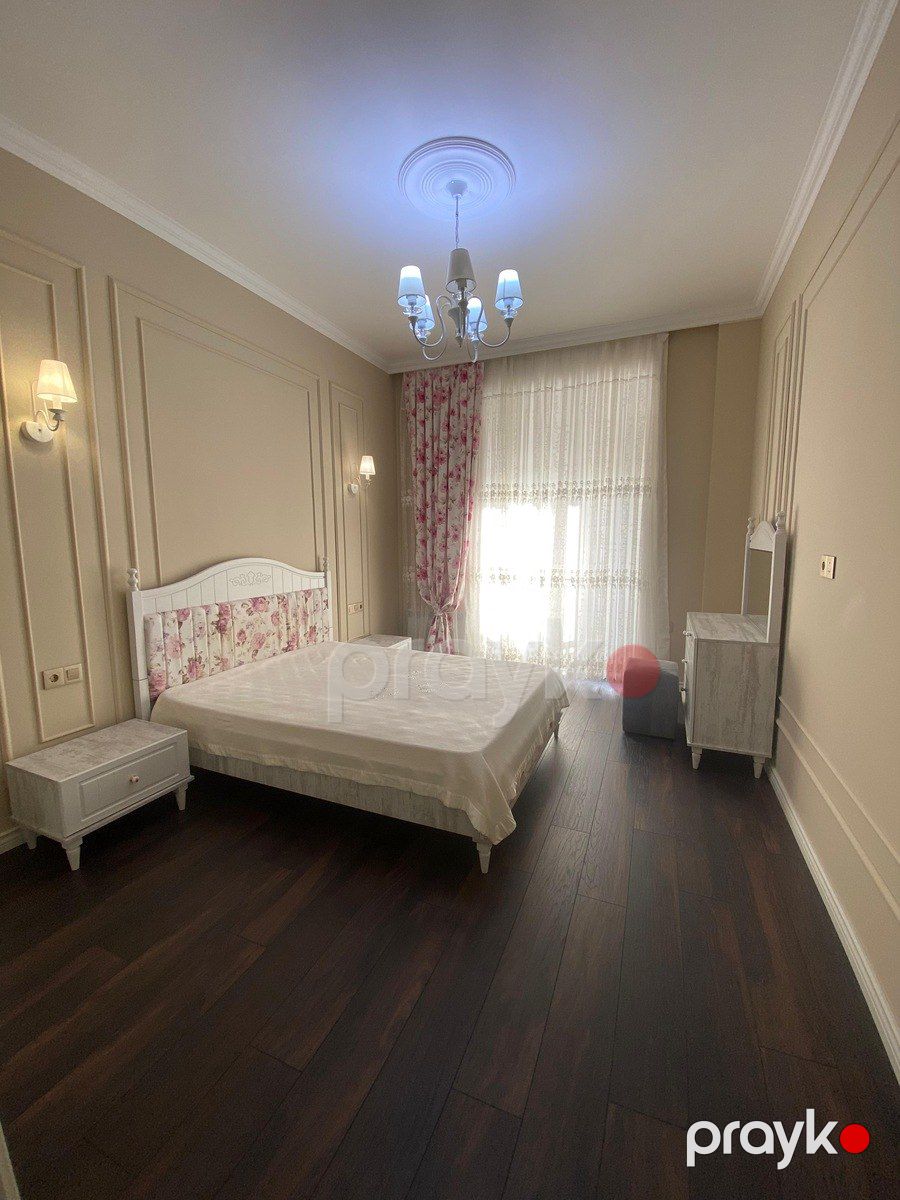 İcarəyə verilir 2 otaqlı yeni tikili 80 m² — Mənzil, Bakı (12)