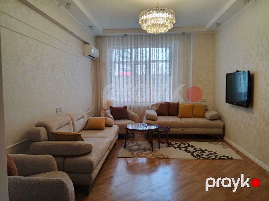 Satılır 4 otaqlı yeni tikili 150 m² — Mənzil, Bakı (2)