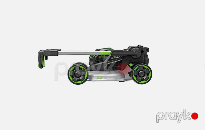 EGO Power+ 22 Inch Aluminum Deck Select Cut Self-Propelled Lawn Mower — Bağ aləti, Bakı (2)