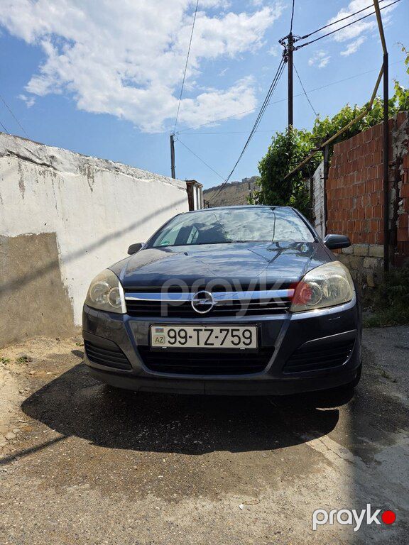 Opel Astra, 1.4 L, 2006 il, 285 000 km — Avtomobillər, Bakı (2)