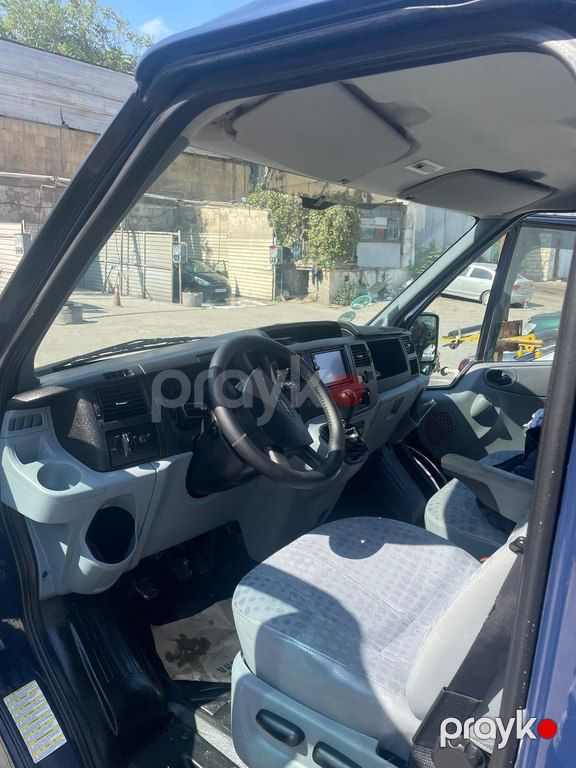 Ford Transit, 2.2 L, 2010 il, 222 586 km — Avtomobillər, Gəncə (5)